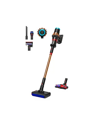 DYSON | Staubsauger V16 Piston Animal SubmarineSchwarz/Kupfer | 